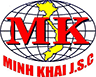 Logo công ty - Công Ty Cổ Phần Thương Mại Minh Khai