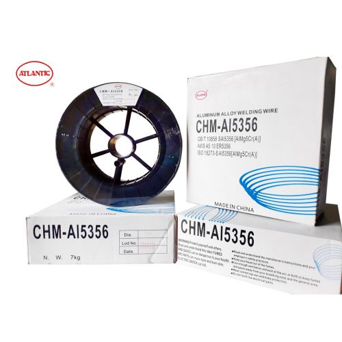 Dây hàn Al 5356 - Vật Liệu Hàn Đại Tây Dương - Công Ty TNHH Sản Xuất Que Hàn Đại Tây Dương Việt Nam