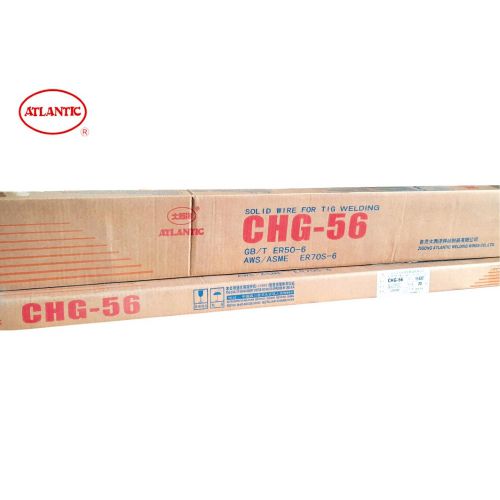 Dây hàn Atlantic CHG-56 - Vật Liệu Hàn Đại Tây Dương - Công Ty TNHH Sản Xuất Que Hàn Đại Tây Dương Việt Nam