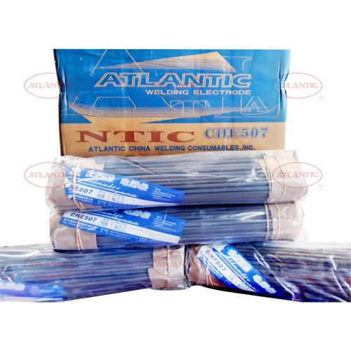 Que hàn Atlantic CHE507(J507) - Vật Liệu Hàn Đại Tây Dương - Công Ty TNHH Sản Xuất Que Hàn Đại Tây Dương Việt Nam