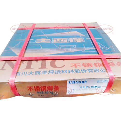 Que hàn Atlantic E309L-16(CHS062) - Vật Liệu Hàn Đại Tây Dương - Công Ty TNHH Sản Xuất Que Hàn Đại Tây Dương Việt Nam