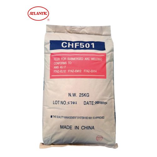 Thuốc hàn Atlantic CHF501 - Vật Liệu Hàn Đại Tây Dương - Công Ty TNHH Sản Xuất Que Hàn Đại Tây Dương Việt Nam