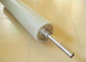 Rulo sillicone phủ UV