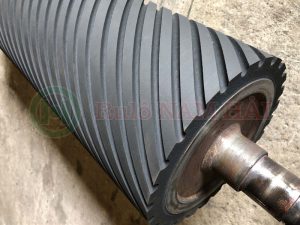 Rulo chà thùng gỗ
