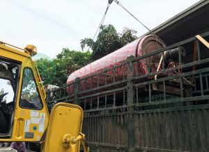 Rulo ép giấy