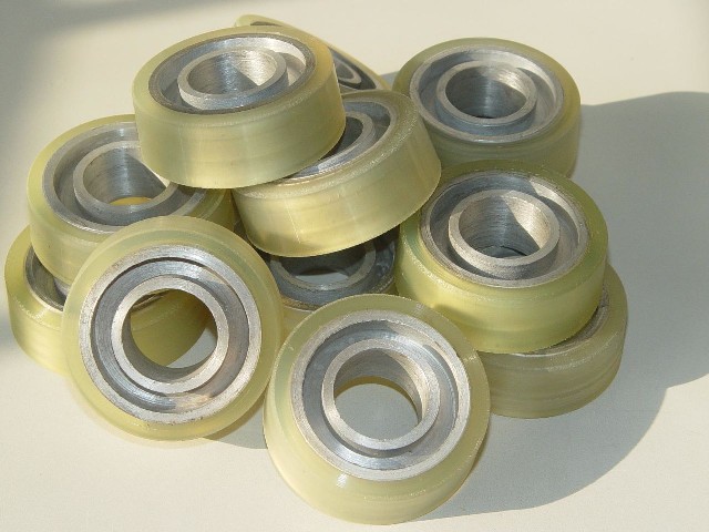 Bánh xe chịu lực