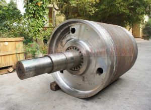 Gia công mới lõi thép