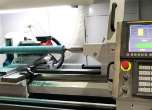 Mài Rulo trên máy CNC