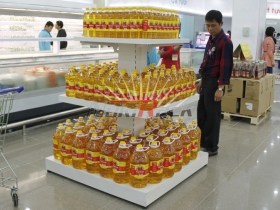 Giá kệ siêu thị - Nukirack - Công Ty TNHH SX Và TM Thành Phong