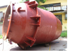 Gầu rót cho ngành luyện kim - Công Ty TNHH Một Thành Viên Cơ Khí 25