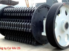 Cụm Rulo búa máy đập đá - Công Ty TNHH Một Thành Viên Cơ Khí 25