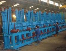 Dây chuyền cán thép hòa phát - Công Ty TNHH Một Thành Viên Cơ Khí 25