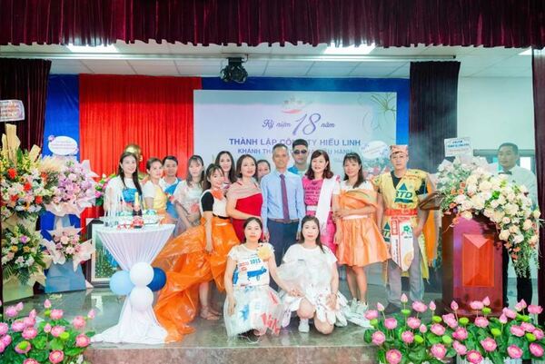 Công ty Hiểu Linh - Bao Bì PP Dệt Hiếu Linh - Công Ty TNHH Thương Mại Và Dịch Vụ Hiếu Linh