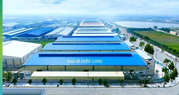 Nhà máy Hiểu Linh - Bao Bì PP Dệt Hiếu Linh - Công Ty TNHH Thương Mại Và Dịch Vụ Hiếu Linh