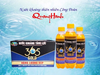 Nước Khoáng Thiên Nhiên Quang Hanh - Công Ty TNHH 1 Thành Viên Nước Khoáng Công Đoàn Quang Hanh — hình ảnh từ trangvangvietnam.com