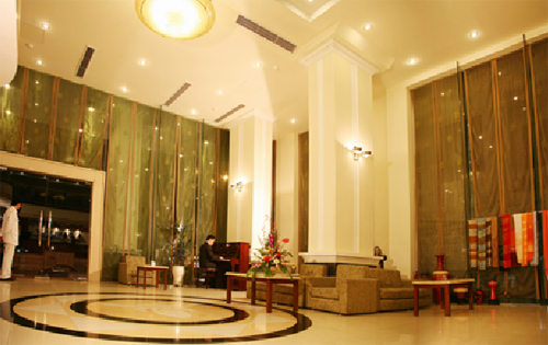 Sảnh Khách sạn - Danly Hotel - Công Ty TNHH D.a.n.l.y