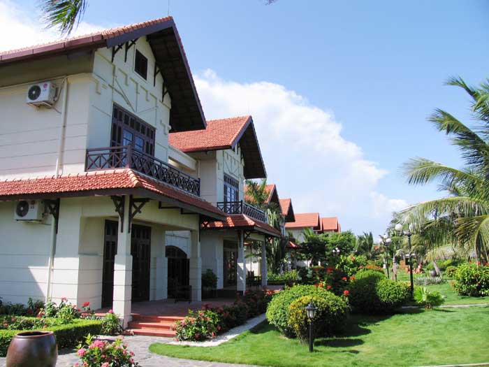 Khu nghỉ dưỡng Tuần Châu Holiday Villa