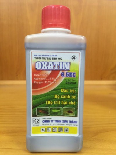 Oxatin - Công Ty TNHH Thương Mại Và Dịch Vụ Nông Nghiệp An Đô