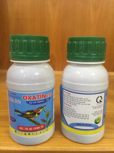 Oxatin - Công Ty TNHH Thương Mại Và Dịch Vụ Nông Nghiệp An Đô