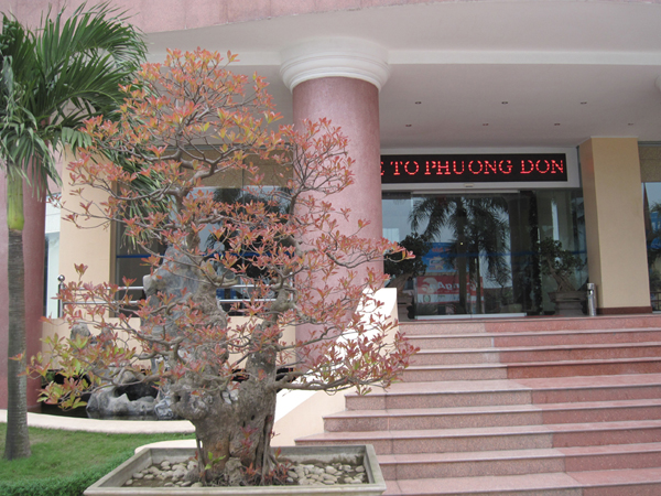 Phuong Dong Hotel - Khách Sạn Phương Đông - Công Ty Cổ Phần Du Lịch Dầu Khí Phương Đông