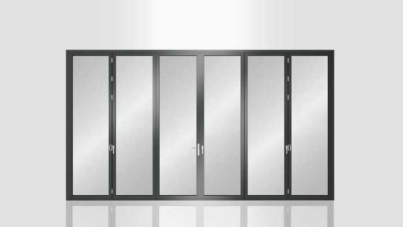Cửa đi xếp trượt D-Pro ND-HP75 - Ngọc Diệp Window - Công Ty Cổ Phần Cửa Ngọc Diệp