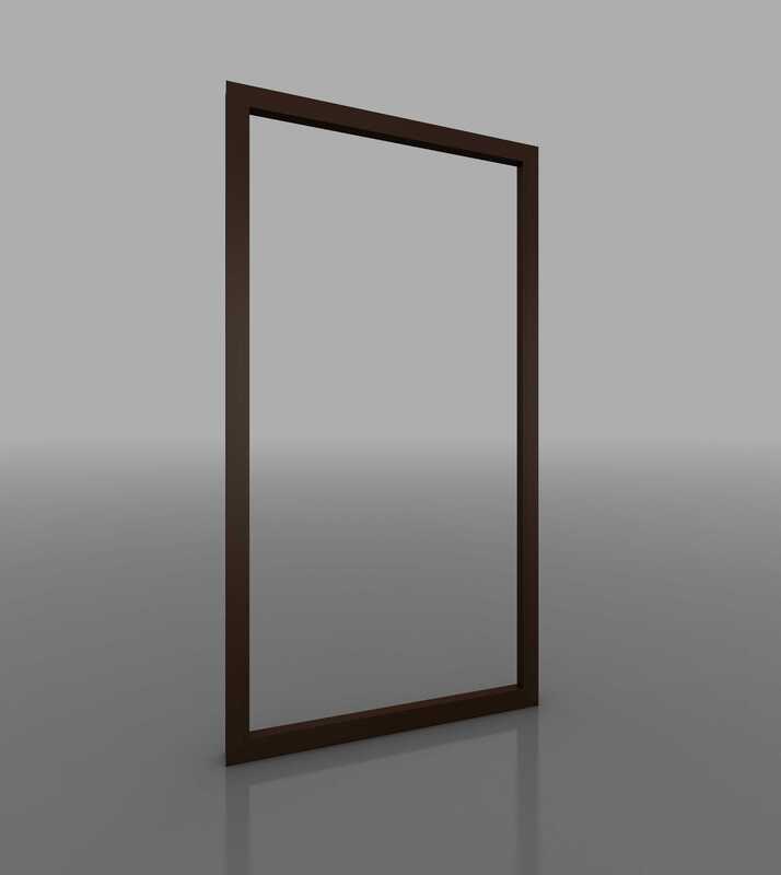 Vách kính cố định không chía đố - Ngọc Diệp Window - Công Ty Cổ Phần Cửa Ngọc Diệp