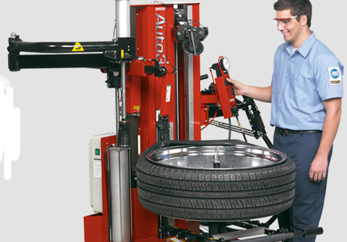 Máy tháo lắp lốp - Thiết Bị Sửa Chữa ô Tô T&S - Công Ty Trách Nhiệm Hữu Hạn Công Nghệ Ô Tô T&S