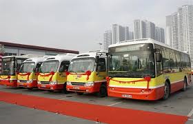 Vận tải hành khách bằng xe bus