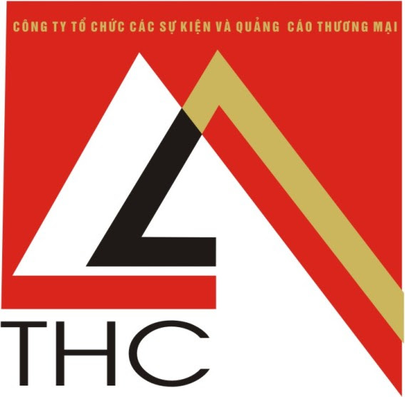 Logo - Công Ty TNHH Tổ Chức Các Sự Kiện Và Quảng Cáo Thương Mại THC