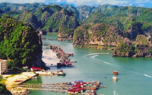 Tour du lịch Cát Bà