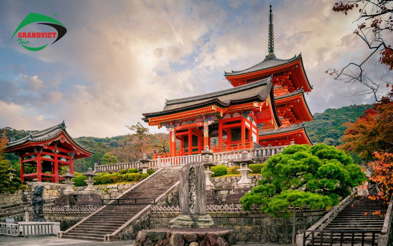 Tour du lịch Nhật Bản