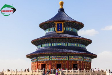 Tour du lịch Trung Quốc