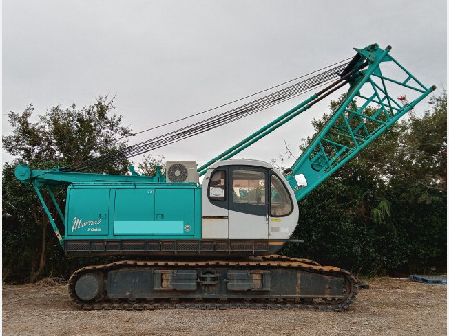 Máy cẩu bánh xích Kobelco 7065 nhập khẩu Nhật Bản