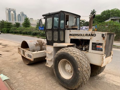 Lu rung 1 cầu Ingersoll-rand SD100