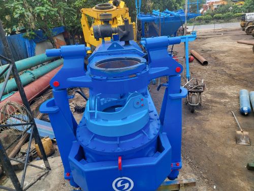 Đầu khoan cơ khí Soilmec RT3S-T