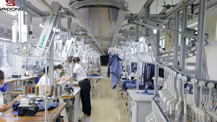 Hình ảnh sản xuất