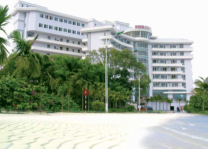 Sao Mai Hotel - Morning Star Hotel - Công Ty TNHH Khách Sạn Sao Mai