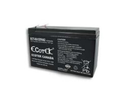 Ắc quy ECOTEK 12V-9Ah - Bộ Lưu Điện Gia Phát - Công Ty TNHH Công Nghệ Kỹ Thuật Gia Phát