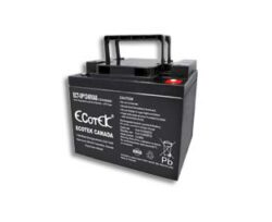 Ắc quy SAITE 12V-40Ah - Bộ Lưu Điện Gia Phát - Công Ty TNHH Công Nghệ Kỹ Thuật Gia Phát