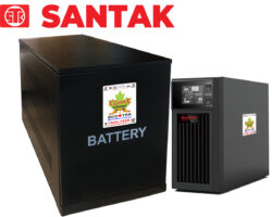 Bộ lưu điện SANTAK 1.2.3KS-LCD - Bộ Lưu Điện Gia Phát - Công Ty TNHH Công Nghệ Kỹ Thuật Gia Phát