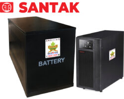 Bộ lưu điện SANTAK 6,10KS-LCD - Bộ Lưu Điện Gia Phát - Công Ty TNHH Công Nghệ Kỹ Thuật Gia Phát