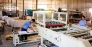 Xưởng sản xuất - Công Ty CP Xuất Nhập Khẩu Bắc Giang