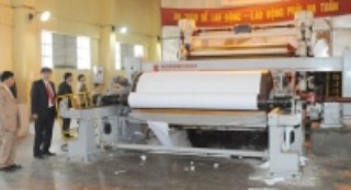 Xưởng sản xuất - Công Ty CP Xuất Nhập Khẩu Bắc Giang