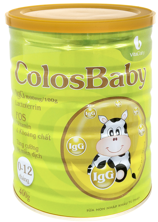 Sữa Non ColosBaby