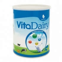 Sữa Bột VitaDairy - Công Ty Cổ Phần Sữa VitaDairy Việt Nam