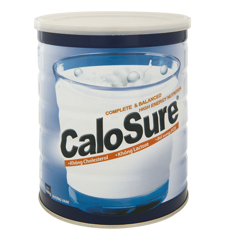 Sữa Bột CaloSure - Công Ty Cổ Phần Sữa VitaDairy Việt Nam