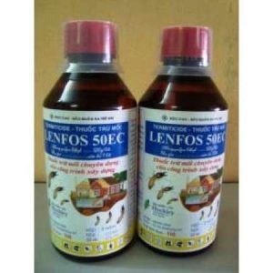 Lenfos 50EC - Chi Nhánh Công Ty Cổ Phần Trừ Mối - Khử Trùng