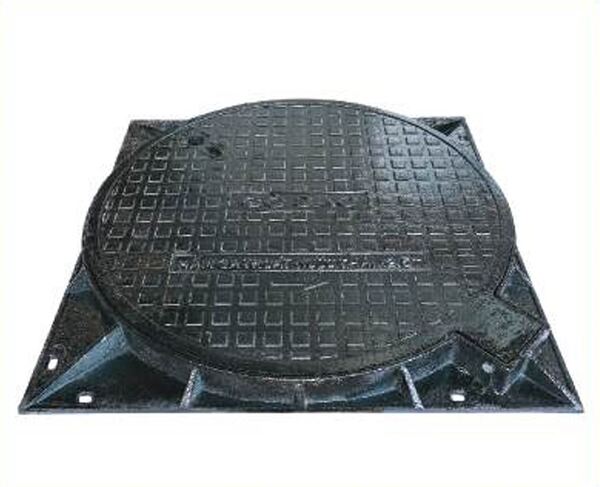 Nắp hố ga