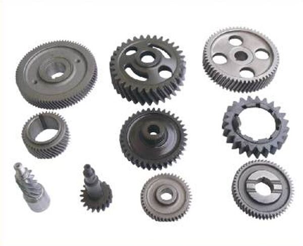 Các loại bánh răng