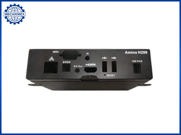 Vỏ đầu thu IPTV